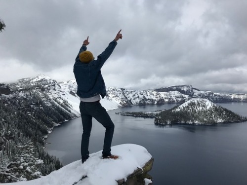 Crater Lake porn pictures