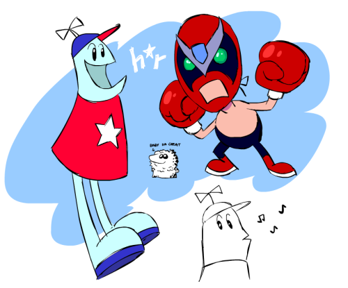 All Of My Homestar Runner Fanart So Far Since Almost A Month Ago. Been Bingewatching It, So Obsessed