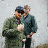 Sex theblackkeys:  Listen to the new song “Turn pictures