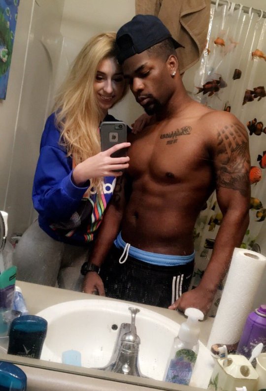 pussyfreebowstoblackmen: Black Men must get satisfaction looking at us virgin white boys in public places.  Able to sense the suffering and frustrating denial we`re forced to endure.  Glancing down to the innocent tight white girl on his arm knowing