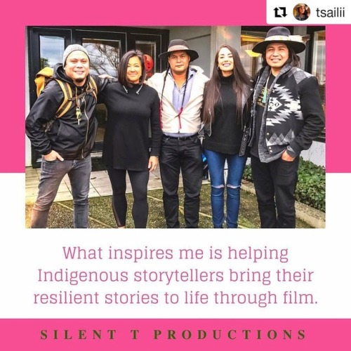 #Repost @tsailii (@get_repost)・・・#Inspiration #WednesdayWhat inspires me is #helping #indigenous #s