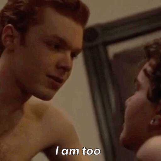 abercrombee:   When gay storylines are written by straight people.Cause they would