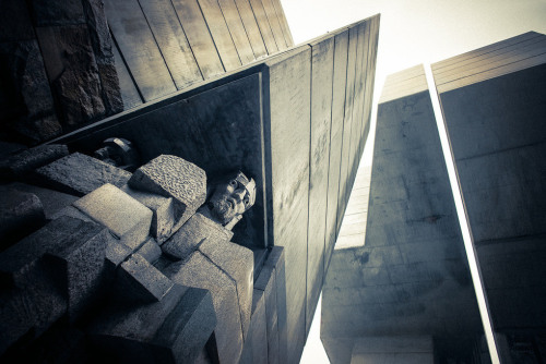 theshadowofpixels: Brutalism, long live the forgotten artform of depraived dictatorships and suicida