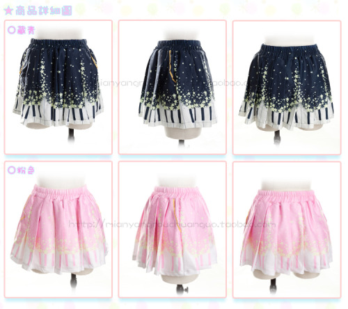 puffymaskedgirl:STARS RAINBOW new sailor fuku edition