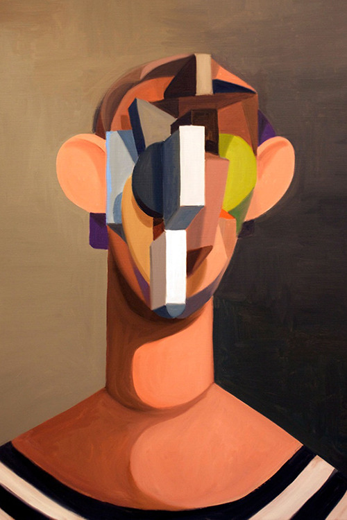 axcie:  George Condo
