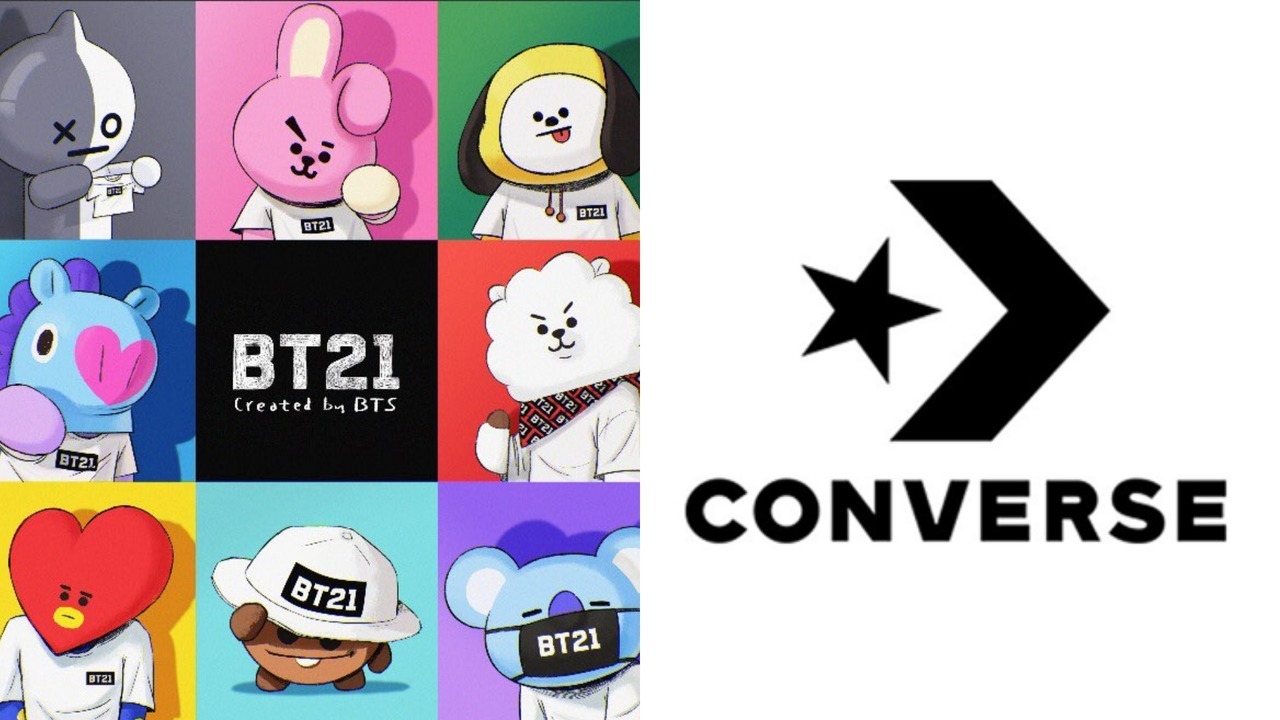 BTS's BT21 to collaborate with Converse for the 'Converse x BT21  Collection'[[MORE]]BTS's LINE 'FRIENDS CREATORS' project will be  collaborating with the American shoe company, Converse to create the...