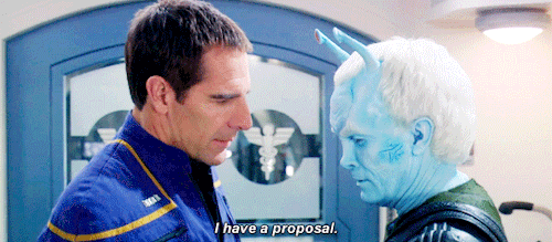 static-warp-bubble:Anonymous said: Shran or Martokso i haven’t touched enterprise with a ten-and-a-h