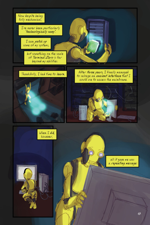 Check Out This Rad Comic By @bwhcomics!!If You Liked This, You Can Support The Kickstarter For The Universal