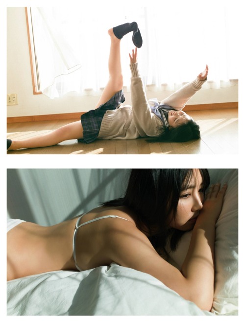 kyokosdog: Sawaguchi Aika 沢口愛華, Platinum Flash Vol.14 2021.02.10 歳/Age: 18身長/Height: 155cmB88 W60 H8