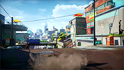 sunsetoverride:  Sunset Overdrive - "Next Gen Respawning!" 