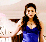 A-Place-Inthe-World:  The Vampire Diaries → Elena Gilbert    