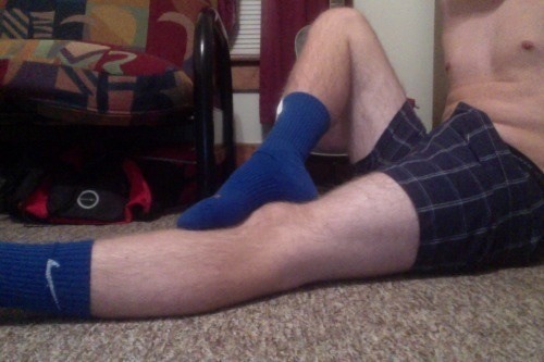 leaveyoursocksonbro:  He’s so fun