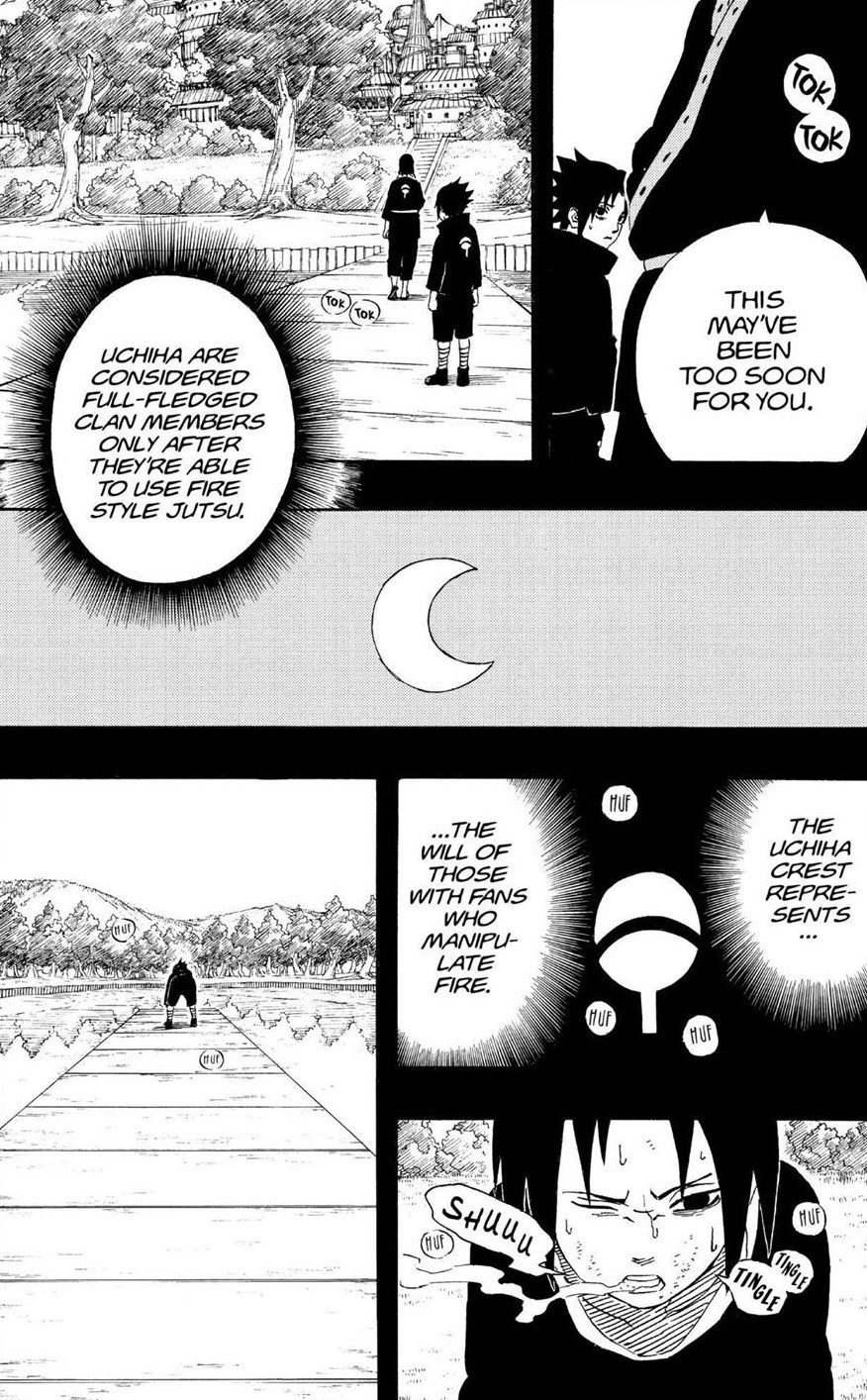 The Hidden Geekiness of Madara Uchiha. — Hello! I have a question regarding  what exactly is