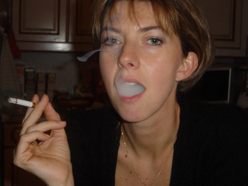 very sexy wife cork smoker dam hot enjoy my friends ! ! if anyone has more add to this post or send 
