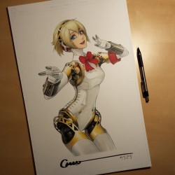 omar-dogan:  #aigis so much effort! Go here