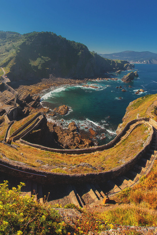 wnderlst:Gaztelugatxe, Spain*Euskal Herria / Basque Country