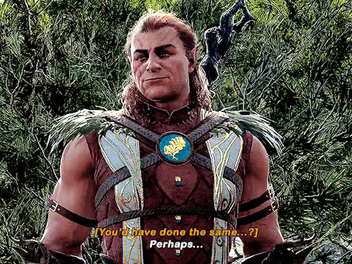 Baldur's Gate 3 (2023) Dev. Larian Studios