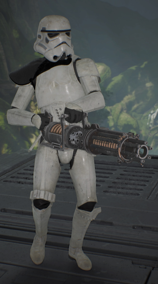 Heavy Gunner Stormtrooper