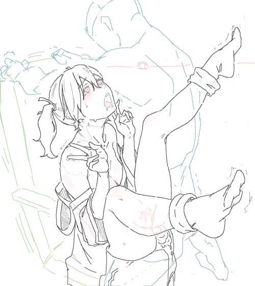 sexloid:  141126- by のらくら ☆ Permission to Reprint 