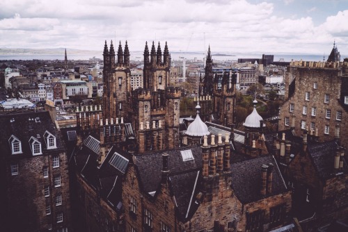 magic-of-eternity: Edinburgh, Scotland