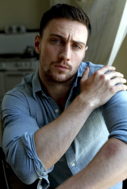 trekkerbud:  Aaron Taylor-Johnson