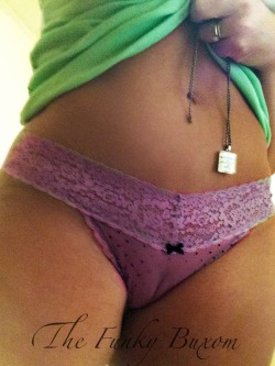 rockthemcurves:  You have the cutest panties