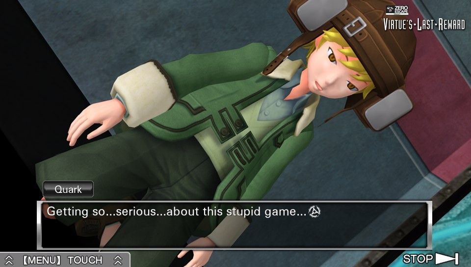 Thoughts on how to save Zero Escape ⊟ As I’ve mentioned earlier today, we have a podcast episode coming up in which we talk a lot about Danganronpa and the future of Zero Escape, but until we put that out, you can read this great piece from TinyCast...