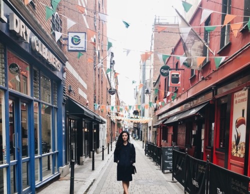 triflingthing:Overcast Dublin