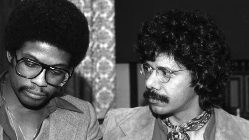 deeploungemusic:Herbie Hancock and Chick Corea