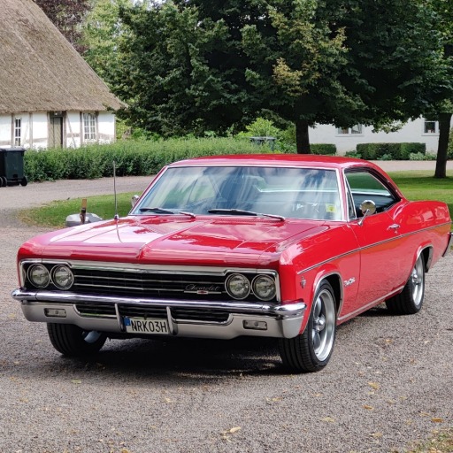 chevyswede454:1968 Chevrolet Camaro SS 