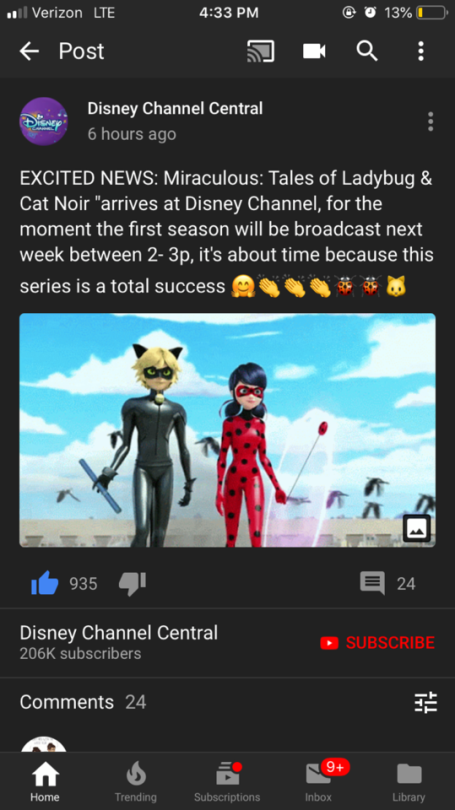 Featured image of post Miraculous Ladybug Tumblr Posts It s where your interests connect you with your people