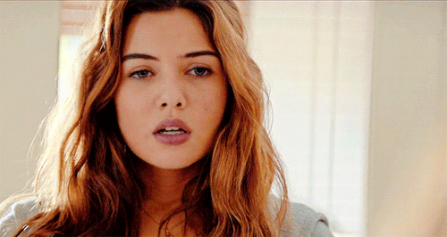 DANIELLE CAMPBELL IN RACE TO WIN