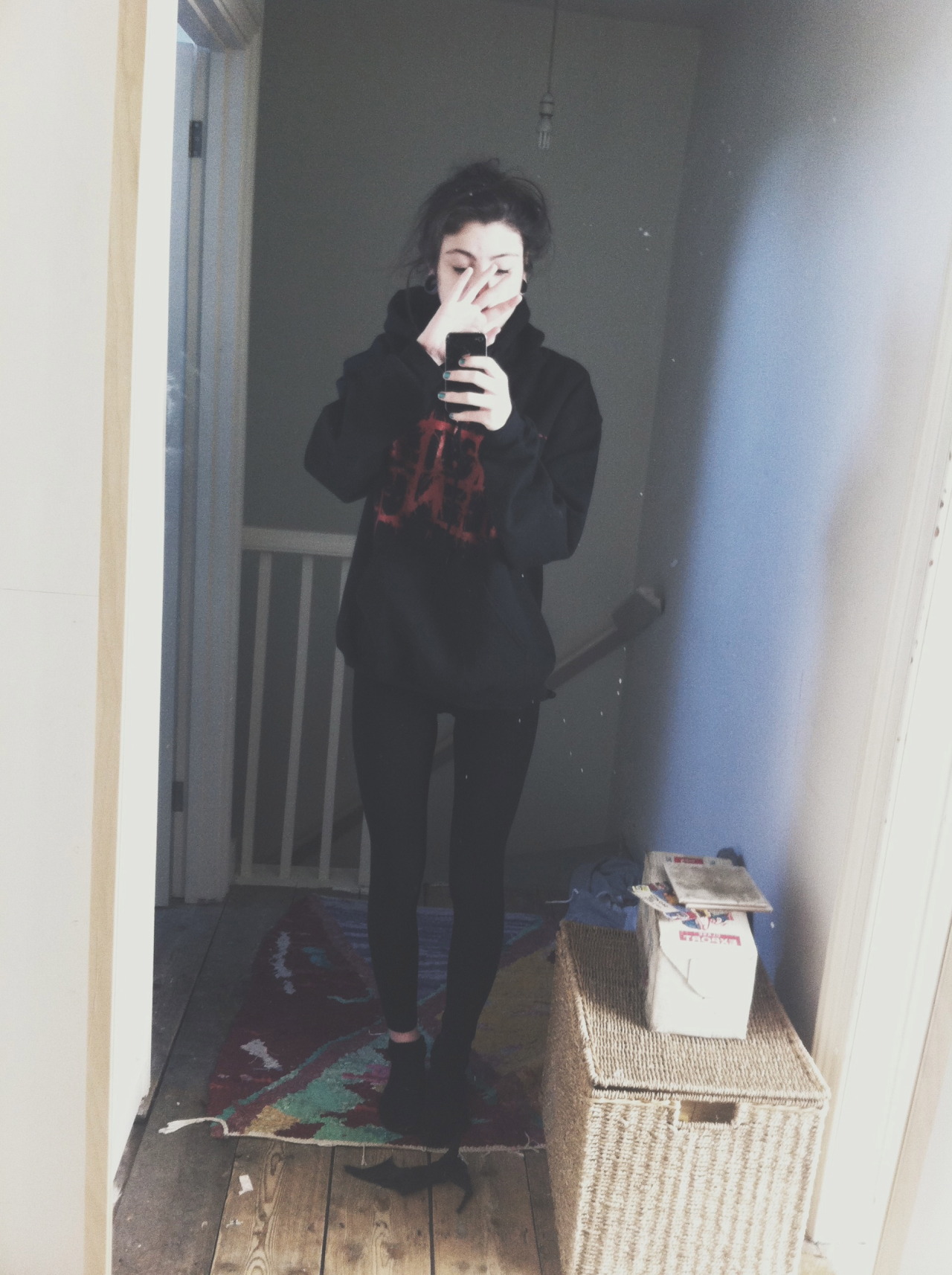 mallory-cocks:  throw back to have both my ears stretched 