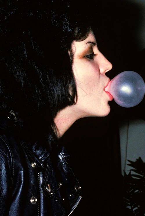 vintagesalt:Joan Jett at SIR Studios in Hollywood, 1977