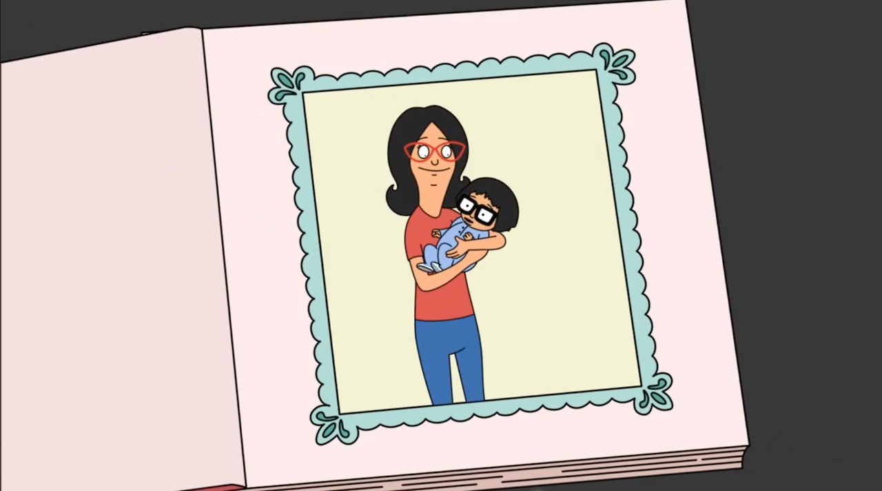 Tina Belcher's Erotic Friend Fiction presents