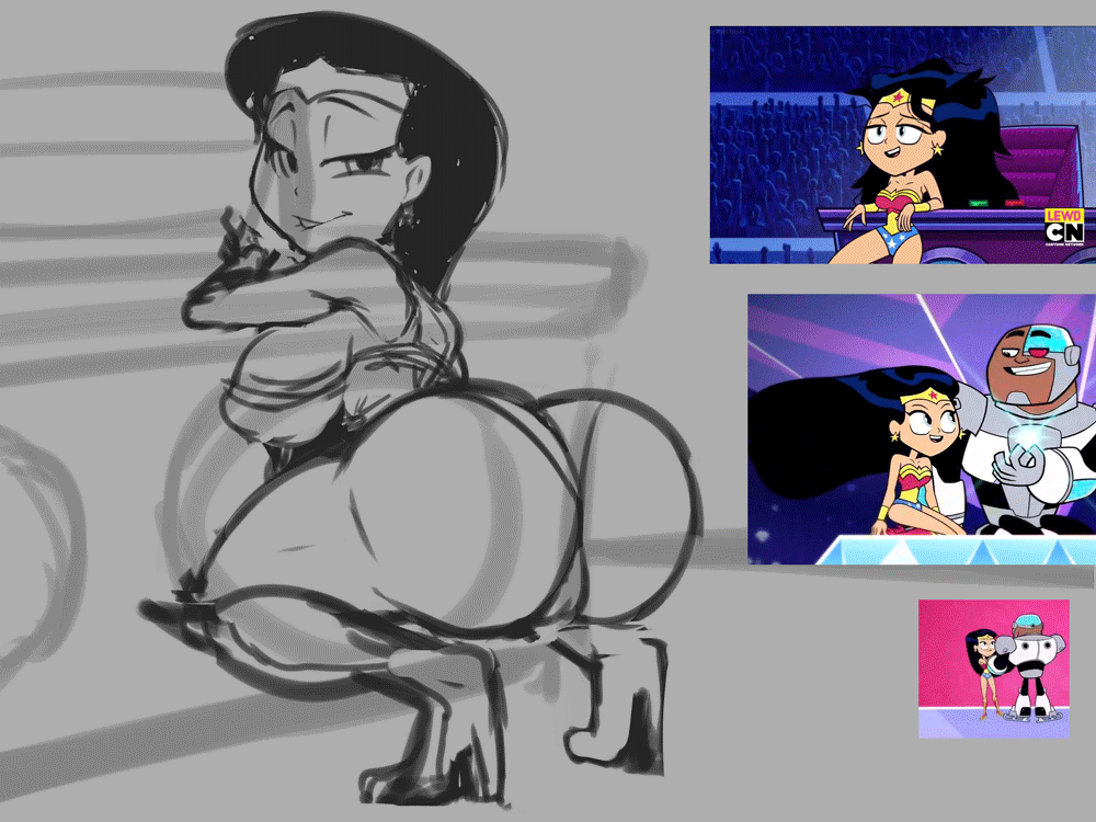 ber00: doodle  (Guys how about think this one ? :3) I will finish this in the future