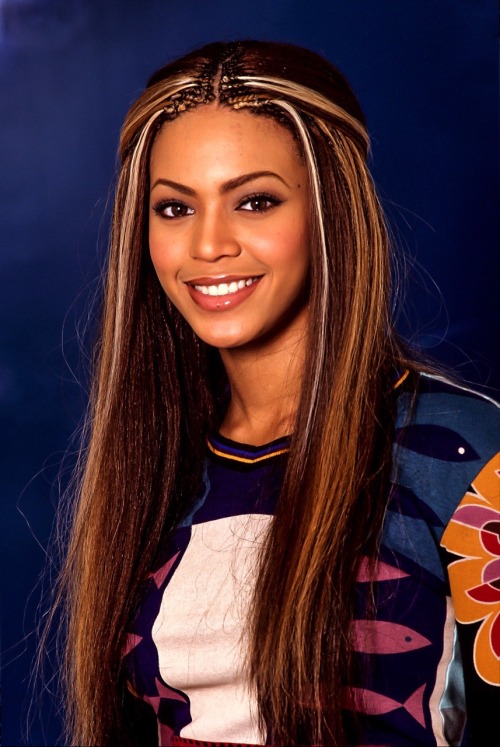 XXX   Beyoncé Knowles // 1999   photo