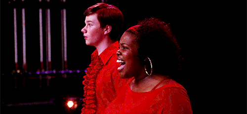 miasswier:glee re-watch » pilot“your resentment is delicious.”
