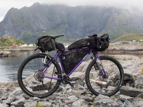 There aren’t words to describe how excited I am about finally getting on another bikepacking trip. I