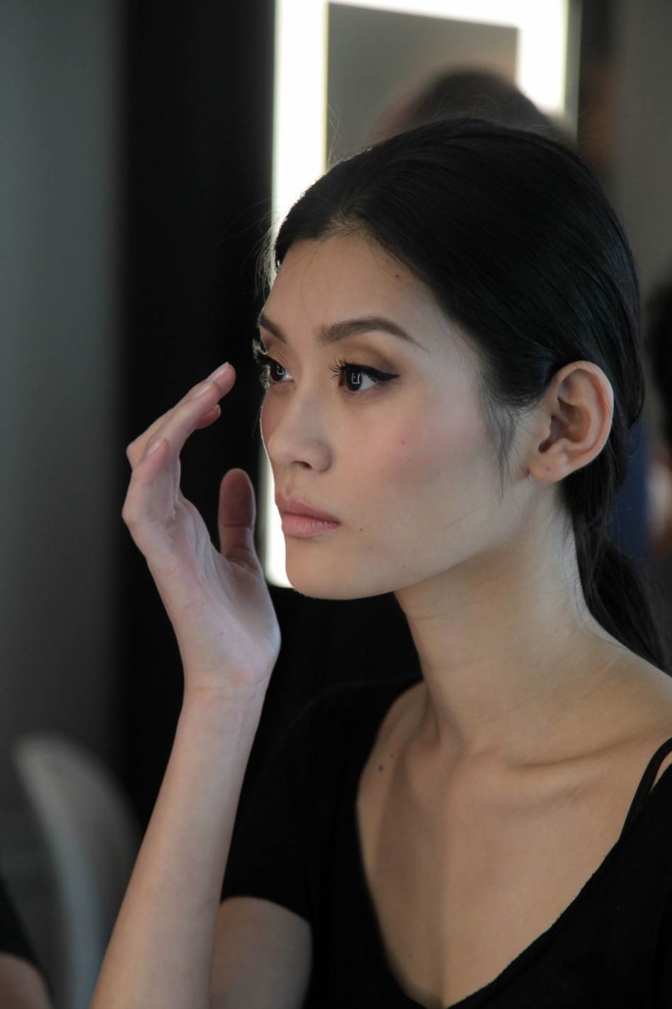 style-trek:  MING XI 