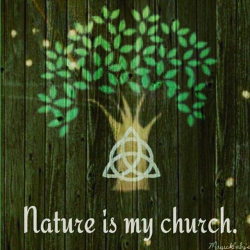 witchspotiion: #wicca #wiccan #nature source: www.wiccahub.com