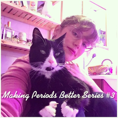 Making Periods Better Series: #3HEAVY CRAMPING &amp; BLEEDING due to hormones &amp; nutritional defi