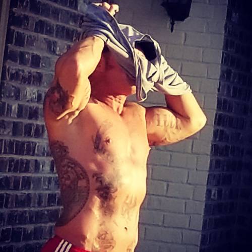 Taking It Off.....