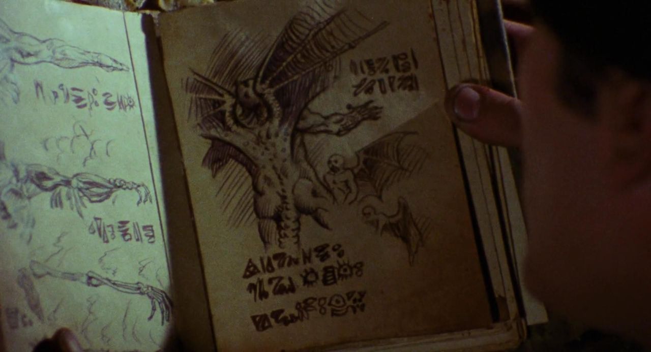 vixensandmonsters:  The Evil Dead (1981) dir. Sam Raimi
