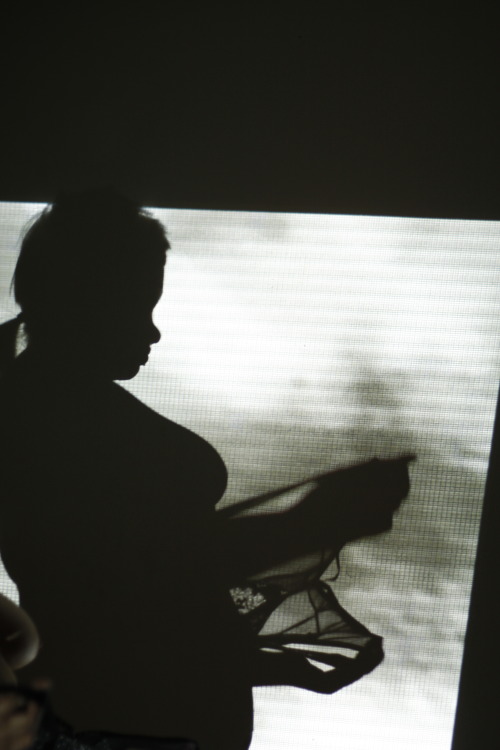 kyrrespatches:  projections & modeling sanguinekvlt photog kyrrespatches