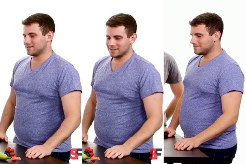 markybarkid: fattdudess:  Matt “Matty” Lieberman— As a host for many popular channels on YouTube like SourceFed and Nuclear Family, his weight has fluctuated a lot over the years. He’s definitely one of the hottest and most adorable guys I’ve