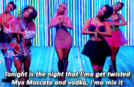 nickisxminaj:   THE PINKPRINT - favorite lines 