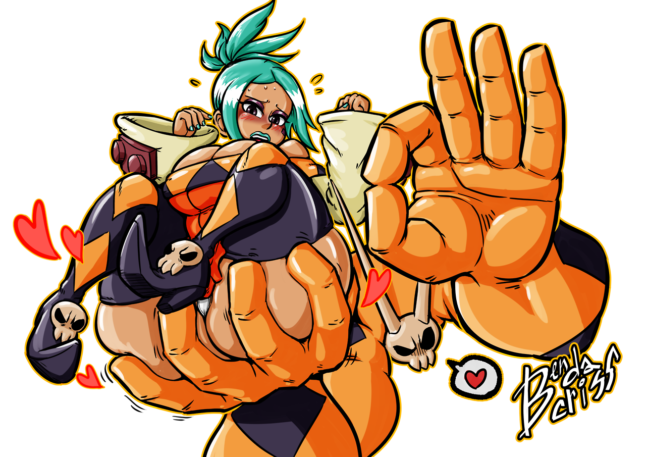 grimphantom2: ninsegado91:  bendacriss: Here’s some Cerebella for everyone. Grab