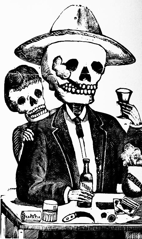 magictransistor:  José Guadalupe Posada 