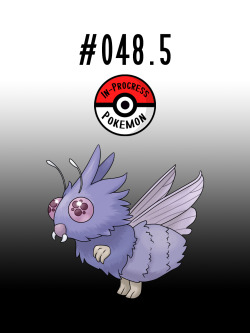 In-Progress Pokemon Evolutions — #063.5 - Abra are solitary